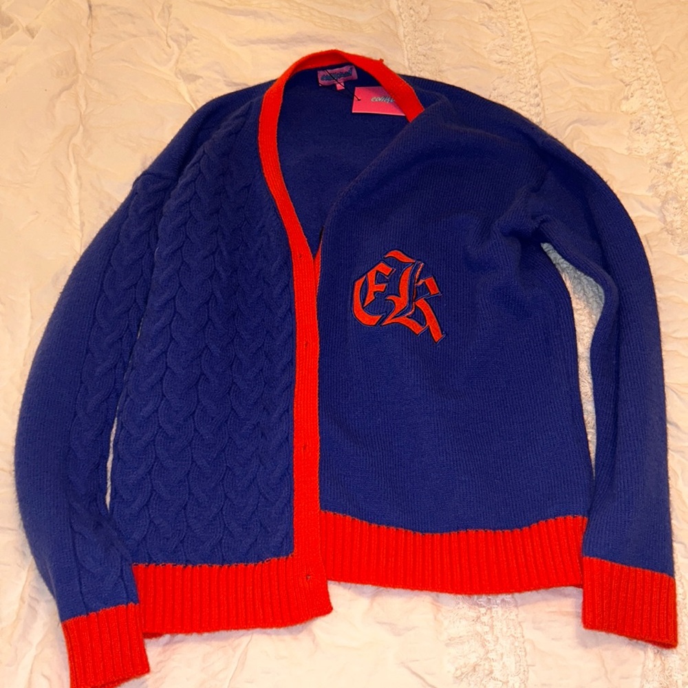 Edikited Sweater
